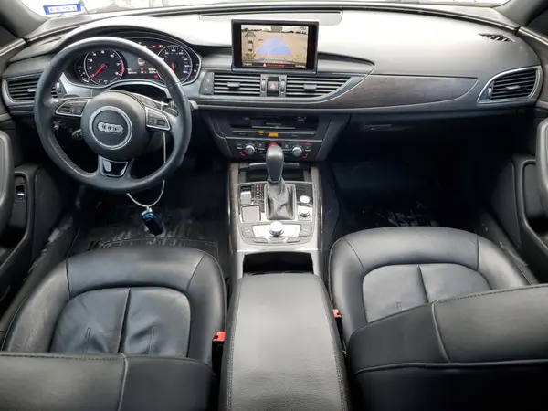 WAUC8AFC2JN058965 2018 AUDI A6 - Image 8