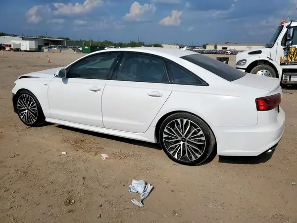 WAUC8AFC2JN059940 2018 AUDI A6 - Image 2