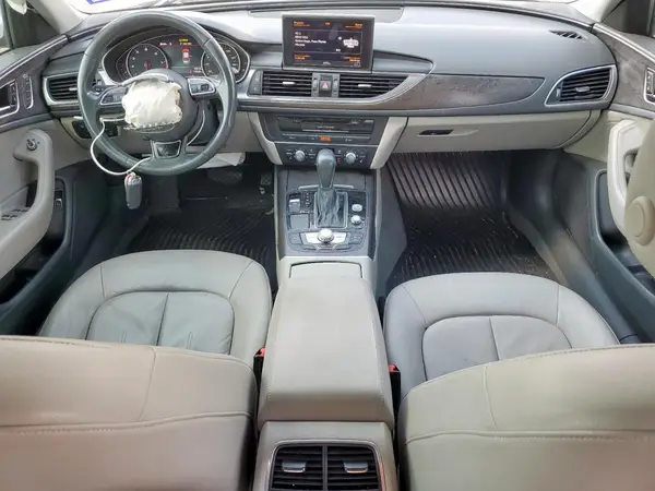 WAUC8AFC2JN059940 2018 AUDI A6 - Image 8
