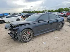 WAUC8AFC2JN060991 2018 AUDI A6