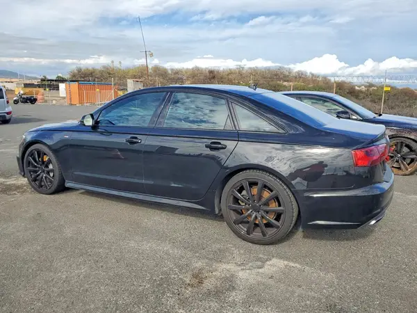 WAUC8AFC2JN062417 2018 AUDI A6 - Image 2
