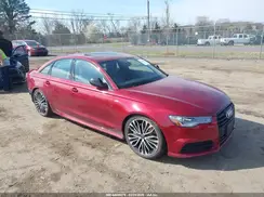 WAUC8AFC2JN072624 2018 AUDI A6