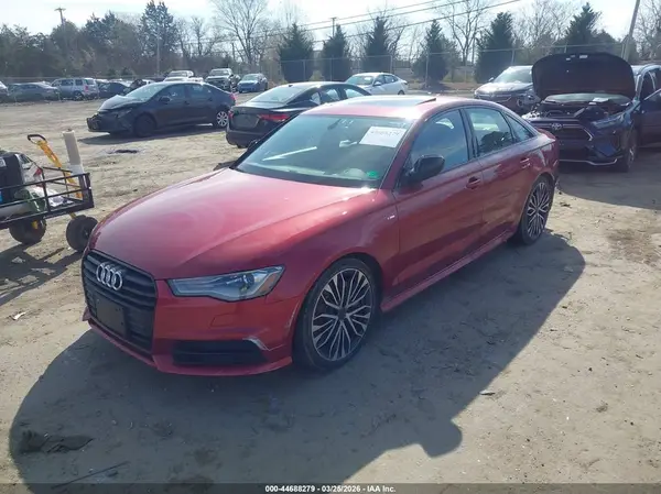WAUC8AFC2JN072624 2018 AUDI A6 - Image 2