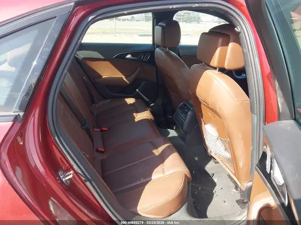 WAUC8AFC2JN072624 2018 AUDI A6 - Image 8
