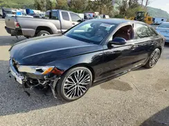 WAUC8AFC2JN091142 2018 AUDI A6