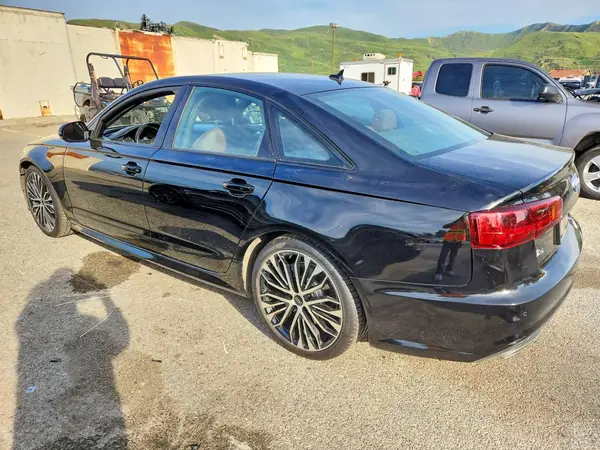 WAUC8AFC2JN091142 2018 AUDI A6 - Image 2