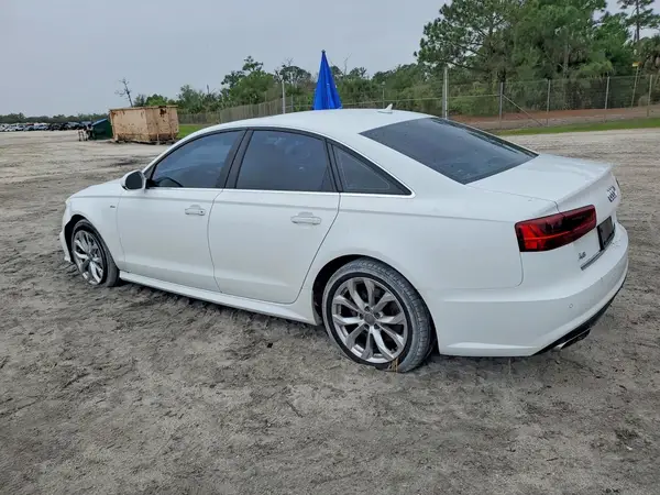WAUC8AFC3HN016718 2017 AUDI A6 - Image 2