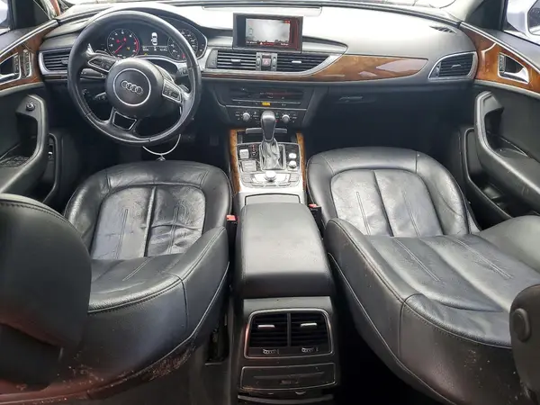 WAUC8AFC3HN016718 2017 AUDI A6 - Image 8