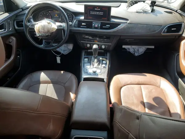 WAUC8AFC3HN028707 2017 AUDI A6 - Image 8