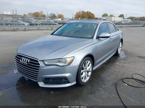 WAUC8AFC3HN037830 2017 AUDI A6 - Image 2
