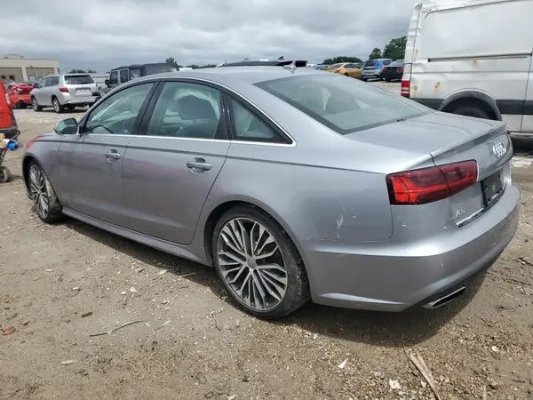 WAUC8AFC3HN051615 2017 AUDI A6 - Image 2