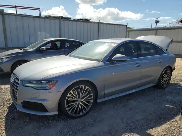 WAUC8AFC3HN052053 2017 AUDI A6 - Image 1