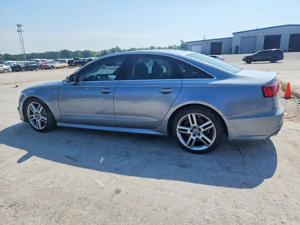 WAUC8AFC3HN080399 2017 AUDI A6 - Image 2