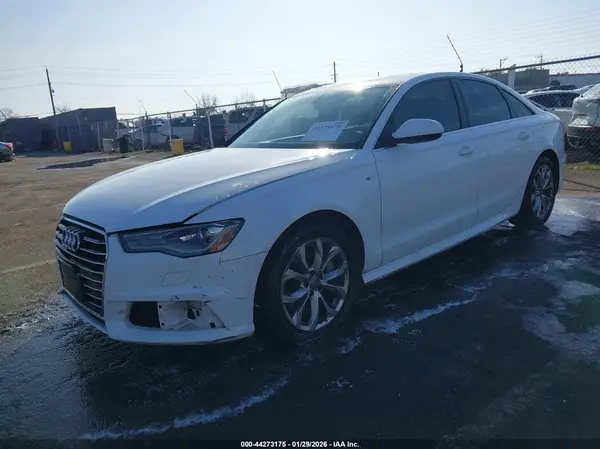 WAUC8AFC3HN082685 2017 AUDI A6 - Image 2