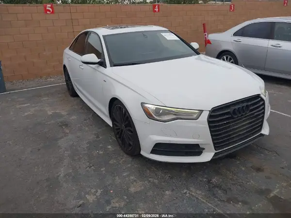 WAUC8AFC3JN007524 2018 AUDI A6 - Image 1