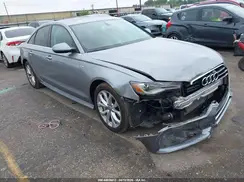 WAUC8AFC3JN020791 2018 AUDI A6