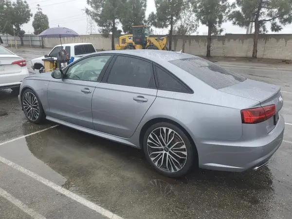 WAUC8AFC3JN061082 2018 AUDI A6 - Image 2