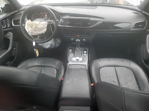 WAUC8AFC3JN061082 2018 AUDI A6 - Image 8
