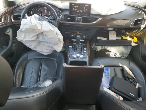WAUC8AFC3JN087729 2018 AUDI A6 - Image 8