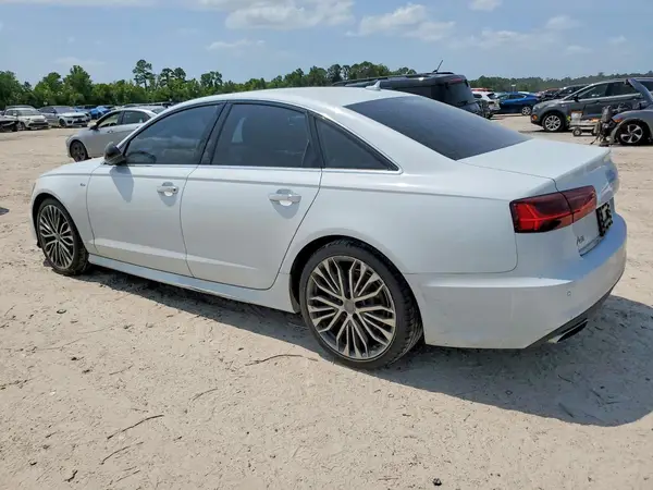 WAUC8AFC4HN043457 2017 AUDI A6 - Image 2