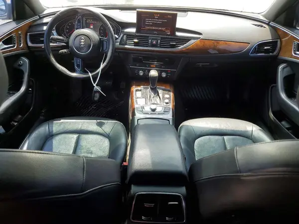 WAUC8AFC4HN043457 2017 AUDI A6 - Image 8