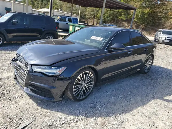 WAUC8AFC4HN050828 2017 AUDI A6 - Image 1
