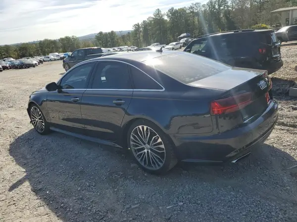 WAUC8AFC4HN050828 2017 AUDI A6 - Image 2