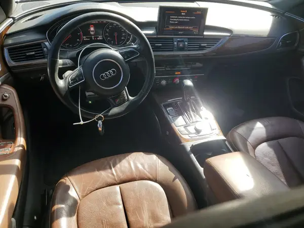 WAUC8AFC4HN050828 2017 AUDI A6 - Image 8