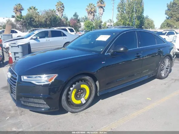 WAUC8AFC4HN058332 2017 AUDI A6 - Image 2