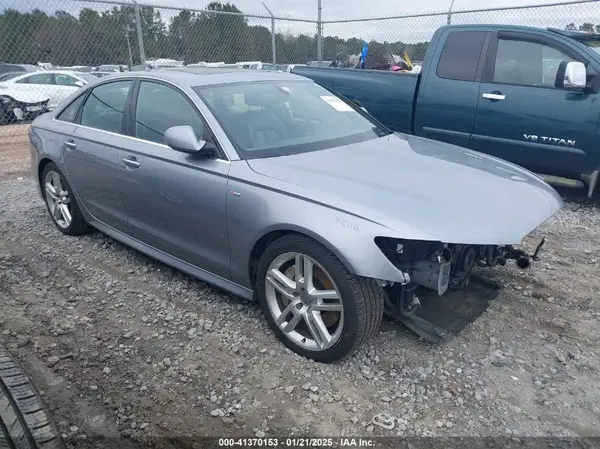 WAUC8AFC4HN081139 2017 AUDI A6 - Image 1
