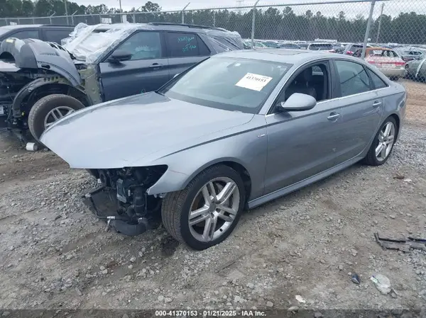 WAUC8AFC4HN081139 2017 AUDI A6 - Image 2