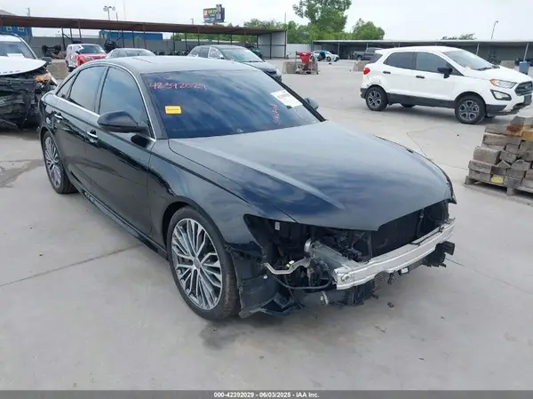 WAUC8AFC4HN094361 2017 AUDI A6 - Image 1