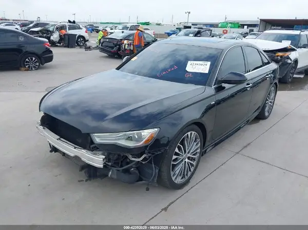 WAUC8AFC4HN094361 2017 AUDI A6 - Image 2