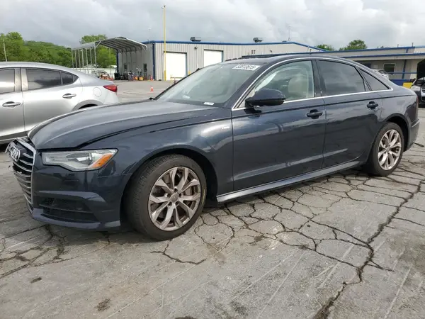 WAUC8AFC4HN131585 2017 AUDI A6 - Image 1