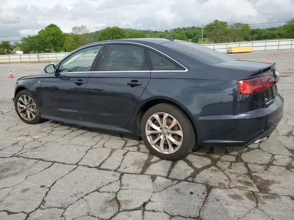 WAUC8AFC4HN131585 2017 AUDI A6 - Image 2