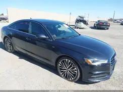 WAUC8AFC4JN007886 2018 AUDI A6
