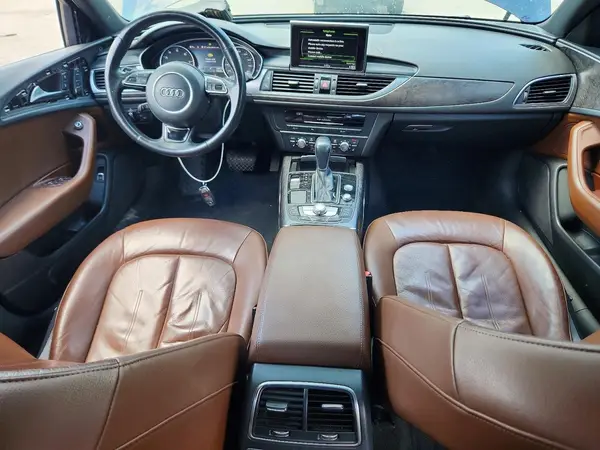WAUC8AFC4JN016586 2018 AUDI A6 - Image 8