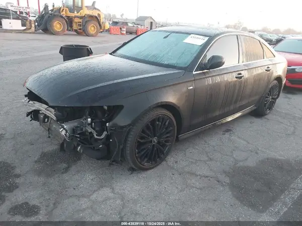 WAUC8AFC4JN028091 2018 AUDI A6 - Image 2