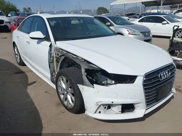 WAUC8AFC4JN060720 2018 AUDI A6 - Image 1