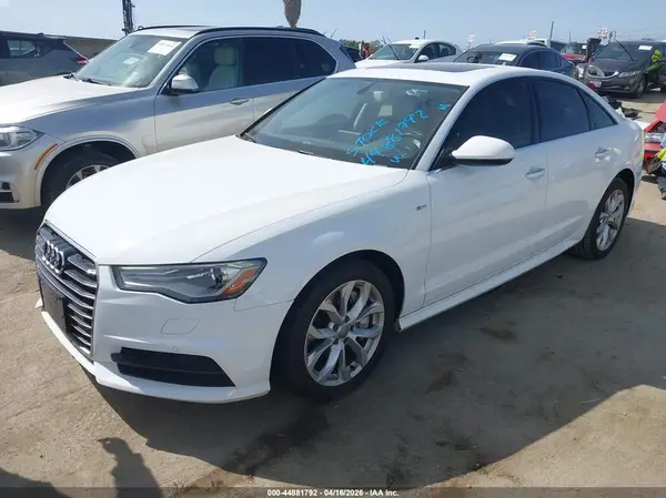 WAUC8AFC4JN060720 2018 AUDI A6 - Image 2