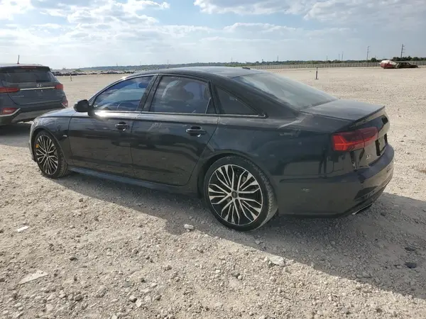 WAUC8AFC4JN061950 2018 AUDI A6 - Image 2