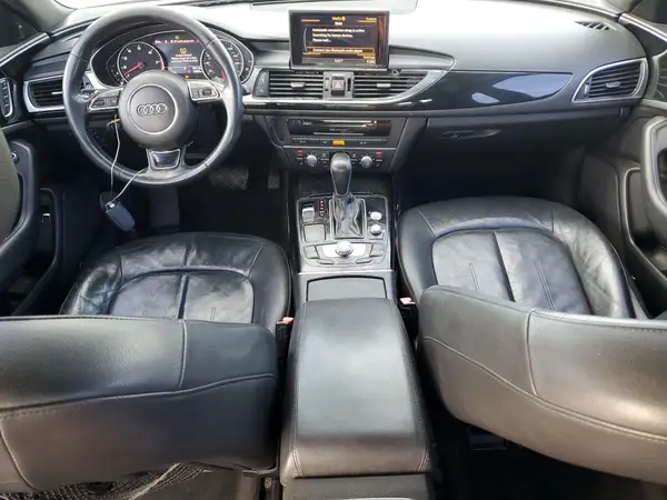 WAUC8AFC4JN061950 2018 AUDI A6 - Image 8