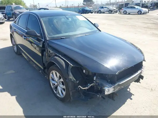 WAUC8AFC4JN063097 2018 AUDI A6 - Image 1
