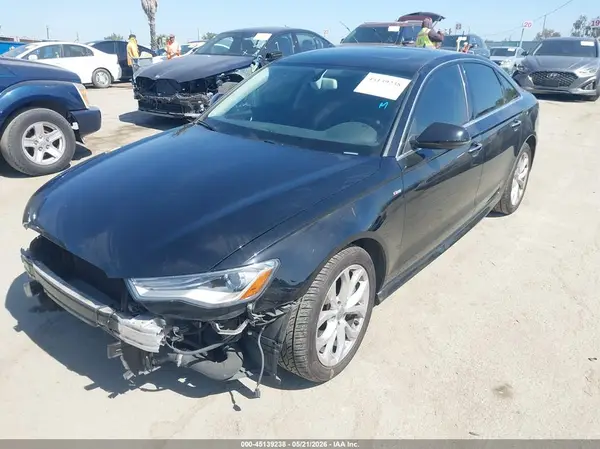 WAUC8AFC4JN063097 2018 AUDI A6 - Image 2