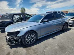 WAUC8AFC4JN067988 2018 AUDI A6