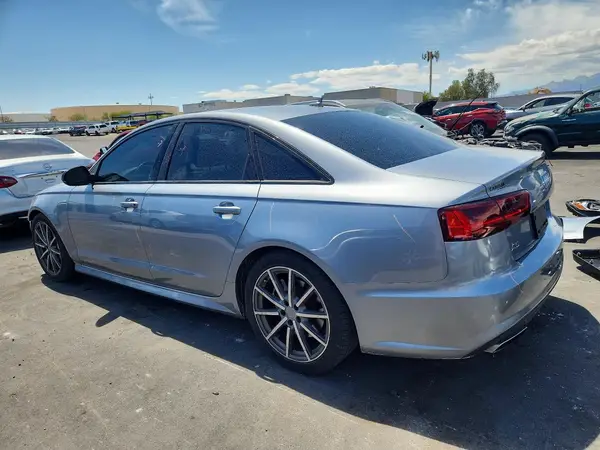 WAUC8AFC4JN067988 2018 AUDI A6 - Image 2