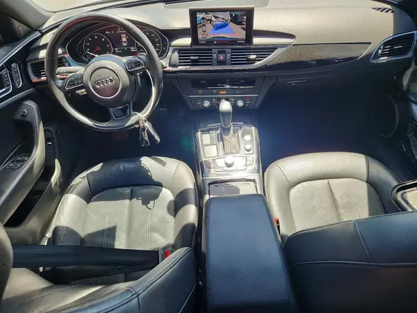 WAUC8AFC4JN067988 2018 AUDI A6 - Image 8