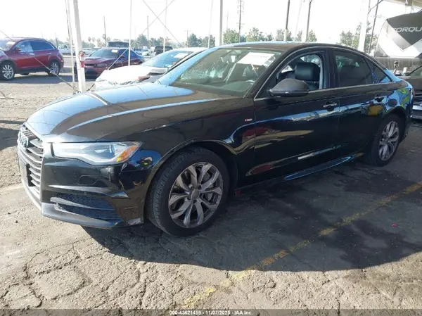 WAUC8AFC4JN068705 2018 AUDI A6 - Image 2