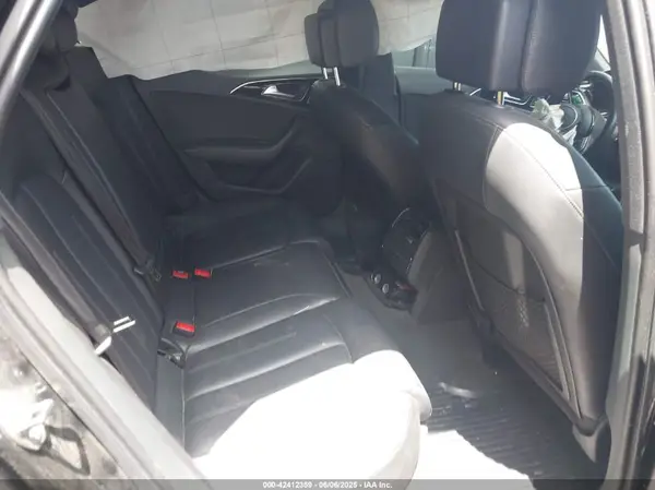 WAUC8AFC4JN097606 2018 AUDI A6 - Image 8