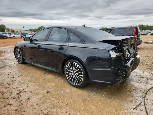 WAUC8AFC4JN104859 2018 AUDI A6 - Image 2